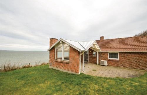 Ronbjerg Maison | Holiday Home Grynderup Strand Roslev