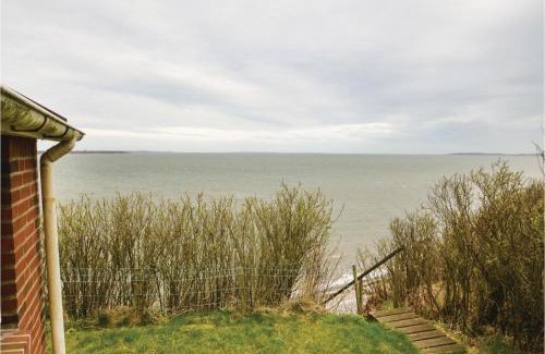 Ronbjerg Maison | Holiday Home Grynderup Strand Roslev
