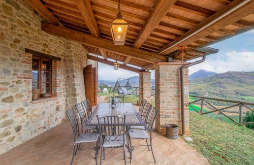 Umbertide Maison | Holiday Home Guarda Valle by Interhome