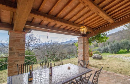 Umbertide Maison | Holiday Home Guarda Valle by Interhome