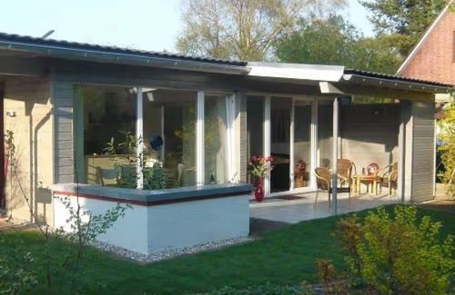 Volksdorf Maison | Maison de vacances 'Guesthouse Mellenberg' avec terrasse privée, jardin privé et Wi-Fi