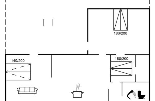 Nordost Maison | Holiday Home Gunnil - 400m from the sea by Interhome