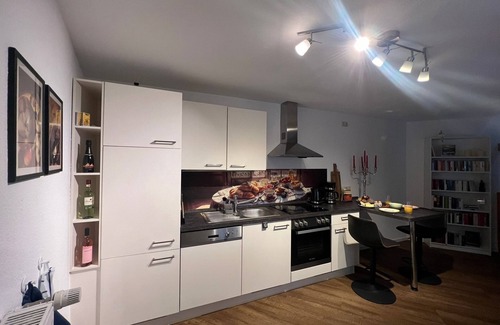 Schwerin Maison | Maison de vacances 'H Auszeit' avec terrasse privée, jardin privé et Wi-Fi