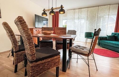 Bertsdorf Maison | Holiday Home Habichtnest by Interhome