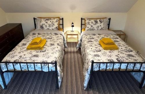 Caroy Maison | Holiday Home Harlosh by Interhome