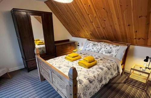 Caroy Maison | Holiday Home Harlosh by Interhome