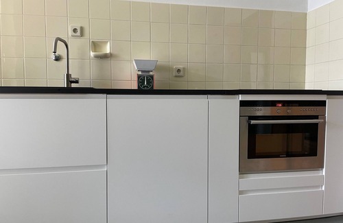 Hofgeismar Maison | Maison de vacances 'Haus Am Reithagen' avec terrasse privée, jardin privé et Wi-Fi