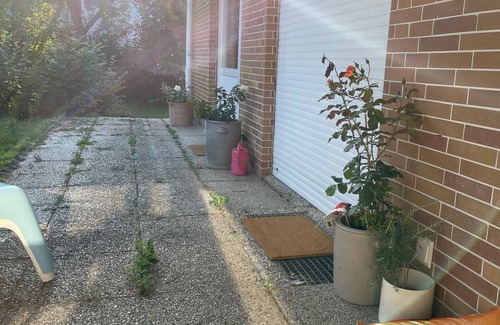 Hofgeismar Maison | Maison de vacances 'Haus Am Reithagen' avec terrasse privée, jardin privé et Wi-Fi