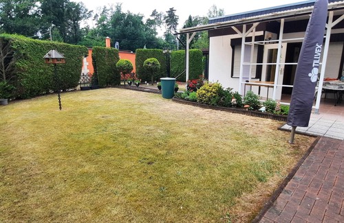 Gommern Maison | Holiday home Haus Dannigkow