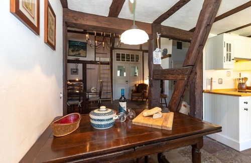 Kuhlungsborn Ost Maison | Holiday home Haus Quitte
