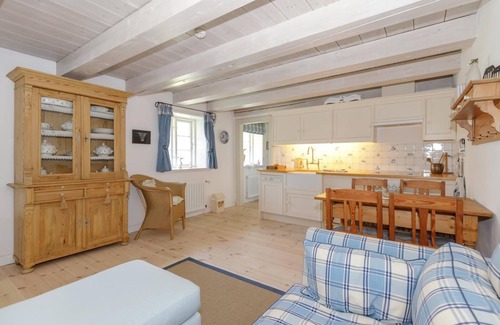 Kuhlungsborn Ost Maison | Holiday home Haus Quitte