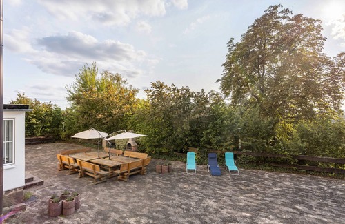 Fürstenberg Maison | Maison de vacances 'Haus Fürstenberg Komplett' avec jardin privé et Wi-Fi