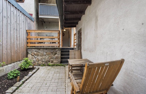 Laufen Maison | Maison de vacances 'Haus Maria' avec terrasse privée, jardin privé et Wi-Fi