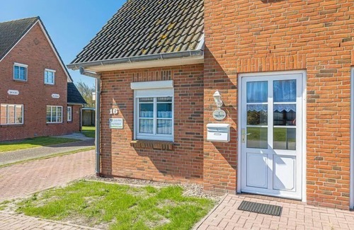 Norderhafen Maison | Holiday home Haus Nordland