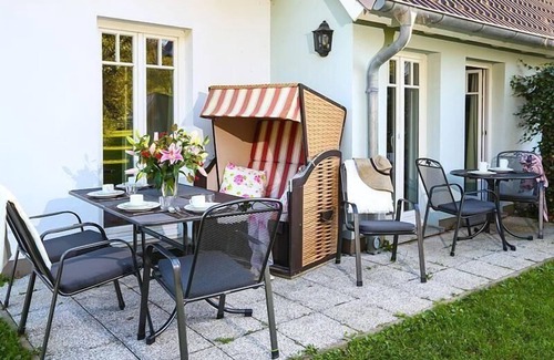Nienhagen Maison | Holiday home Haus Rügen 8b