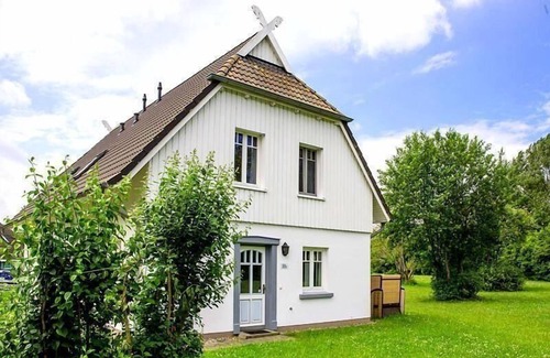 Nienhagen Maison | Holiday home Haus Rügen 8b