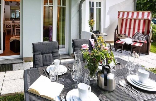 Nienhagen Maison | Holiday home Haus Rügen 8a