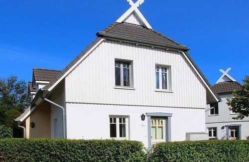 Nienhagen Maison | Holiday home Haus Rügen 9a