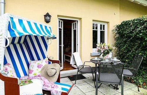 Nienhagen Maison | Holiday home Haus Usedom 25d