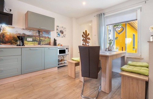 Gulzow Maison | Maison de vacances 'Hedrich' avec terrasse privée, jardin privé et Wi-Fi