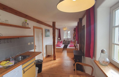 Pantow Maison | Holiday home Hermann with fireplace, near Binz in a fantastic secluded location