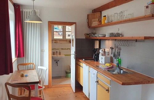 Pantow Maison | Holiday home Hermann with fireplace, near Binz in a fantastic secluded location