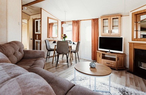 Neinstedt Maison | Holiday Home 'Hexengericht' with Wi-Fi