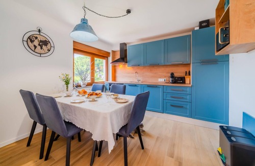 Tuheljske Toplice Maison | Holiday Home with pool