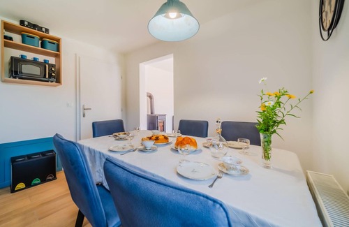 Tuheljske Toplice Maison | Holiday Home with pool