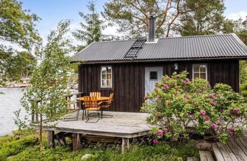 Soderhamn Maison | Holiday Home Huset på Udden by Interhome