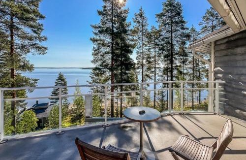 Koli National Park Maison | Holiday Home Huvila lomaonni by Interhome