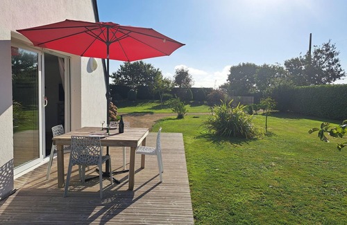 Beuzec-Cap-Sizun Maison | Maison de vacances proche mer, Beuzec Cap Sizun