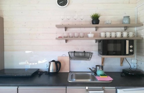 Ustronie Morskie Maison | Maison de vacances, Ustronie Morskie