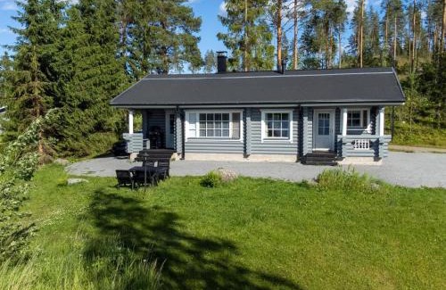 Kitula Maison | Holiday Home Iltarusko by Interhome