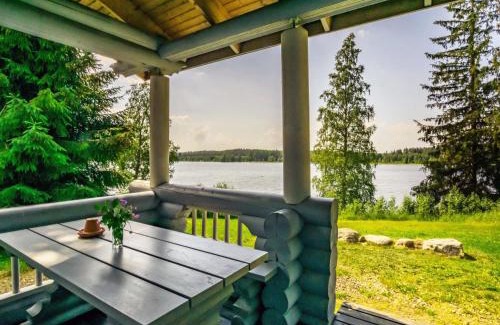 Kitula Maison | Holiday Home Iltarusko by Interhome