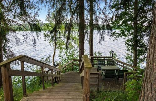 Kitula Maison | Holiday Home Iltarusko by Interhome