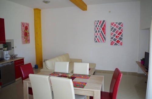 Sajini Appartement | Appartement de luxe avec terrasse à Šajini en Croatie