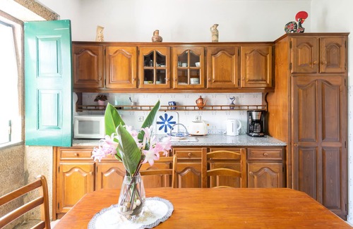 Ponte de Lima Maison | Maison de vacances, terrasse privée à Arcozelo