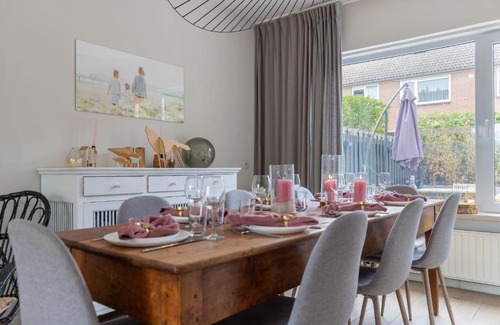 Retranchement Maison | Holiday home in a relaxed environment close to the sea
