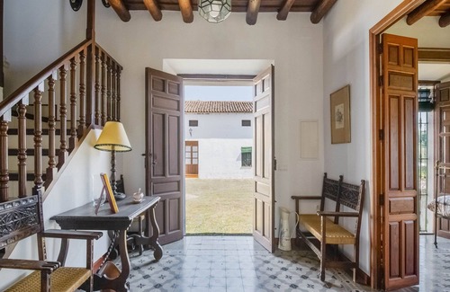 Aracena Maison | Charmante maison de vacances avec piscine privée