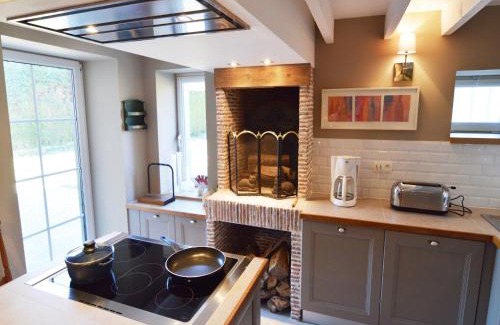 Grandham Maison | Holiday Home in Ardennes near Chimay Abbey