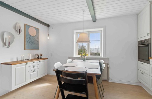 Svaneke Maison | Holiday home in Årsdale with sea view