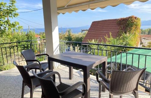 Asprovalta Maison | Holiday Home in Asprovalta near Sea Beach