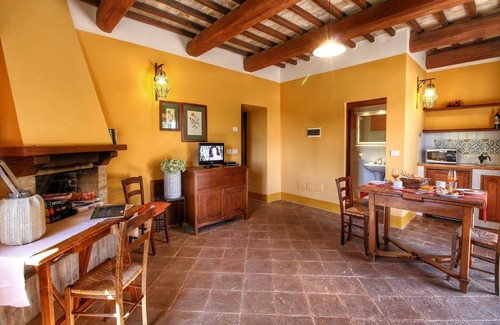 Assisi Maison | Maison de vacances à Assise avec piscine