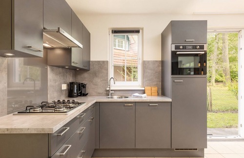 Ferienpark Gut Langen Maison | Maison de vacances rénovée, dans un parc de vacances à 20 km. de Nordhorn