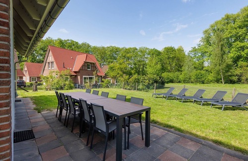 Ferienpark Gut Langen Maison | Maison moderne avec 4 salles de bains, dans la belle ville de Bad Bentheim