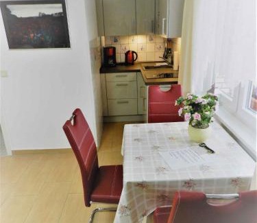 Bergen auf Ruegen Maison | Holiday home in Bergen auf Rügen 2852