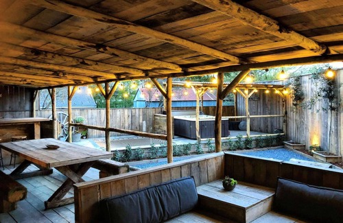 Tavigny Maison | Maison de vacances א Bastogne avec bain moussant
