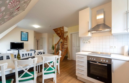 Bastorf Maison | Charmante maison de vacances avec jardin privé à Bastorf