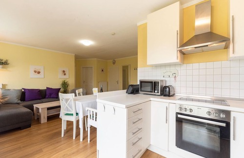 Bastorf Maison | Charmante maison de vacances avec jardin privé à Bastorf